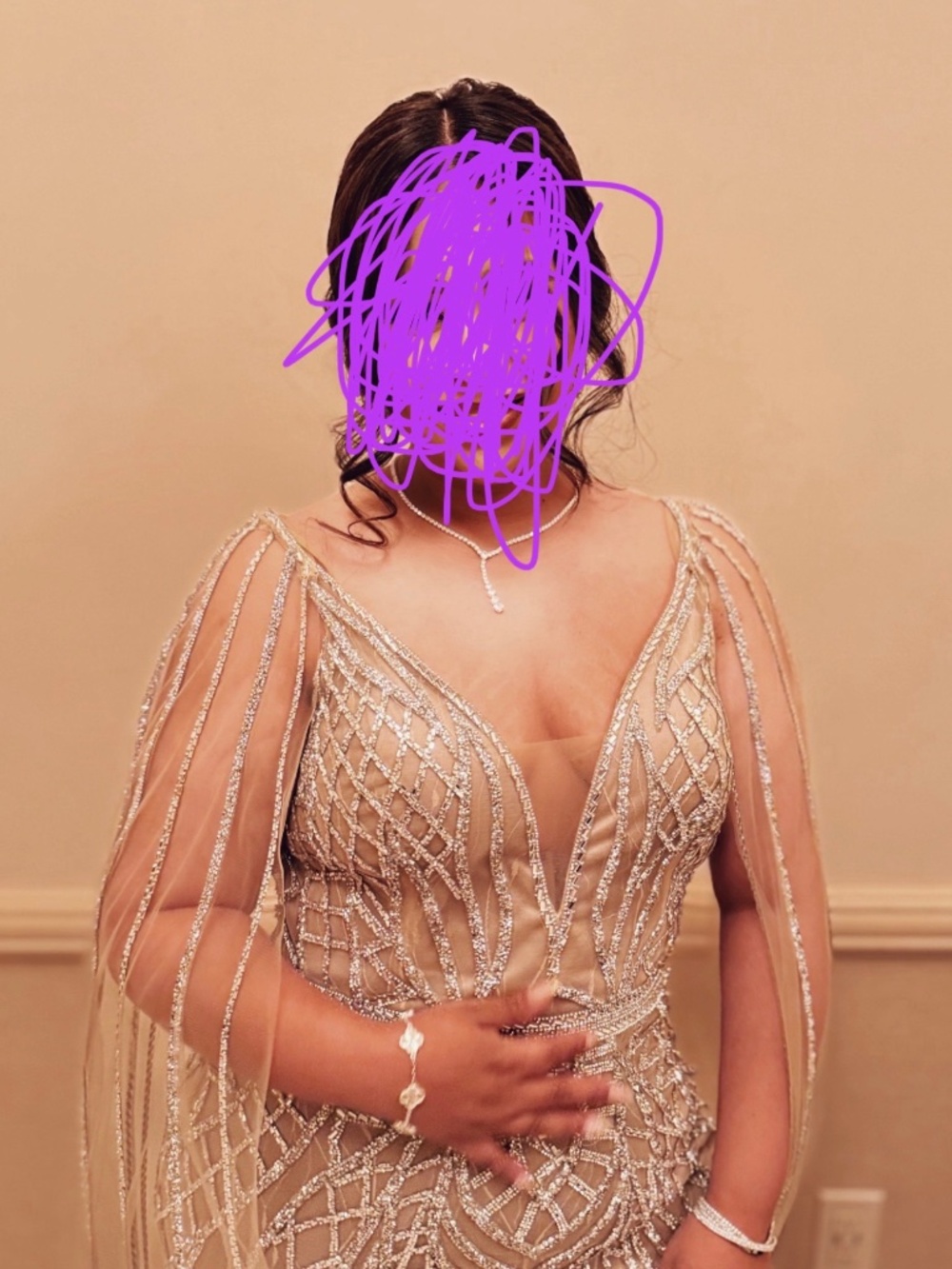 Wedding/party dress